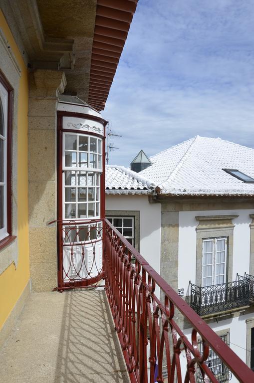 Casa Do Poco Hotel Valenca Exterior photo